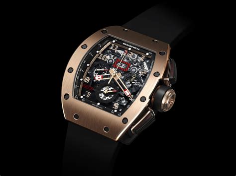 richard mille rm 011 flyback chronograph|Richard Mille RM 011.